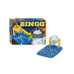 Ficha técnica e caractérísticas do produto Jogo Bingo 48 Cartelas - Nig Brinquedos
