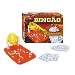 Ficha técnica e caractérísticas do produto Jogo Bingo Bingão 100 - Nig Brinquedos