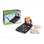 Ficha técnica e caractérísticas do produto Jogo Bingo com 48 Cartelas Nig