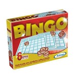 Ficha técnica e caractérísticas do produto Jogo Bingo com Pedras em Madeira Reflorestada Xalingo