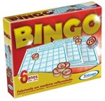 Ficha técnica e caractérísticas do produto Jogo Bingo em Madeira Xalingo