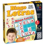 Ficha técnica e caractérísticas do produto Jogo Bingo Letras Grow 02320