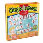 Ficha técnica e caractérísticas do produto Jogo Bingo Letras Grow