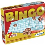 Ficha técnica e caractérísticas do produto Jogo Bingo Pedras de Madeira Xalingo 5290.9