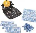 Ficha técnica e caractérísticas do produto Jogo Bingo Show com 24 Cartelas Xalingo 05176