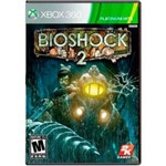 Ficha técnica e caractérísticas do produto Jogo Bioshock 2 (Europeu) - Xbox 360
