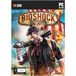 Ficha técnica e caractérísticas do produto Jogo BioShock: Infinite - PC