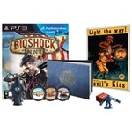 Ficha técnica e caractérísticas do produto Jogo BioShock Infinite: Premium Edition - PS3