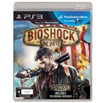 Ficha técnica e caractérísticas do produto Jogo Bioshock: Infinite - PS3
