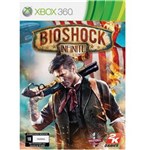 Ficha técnica e caractérísticas do produto Jogo BioShock: Infinite - Xbox 360