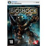 Ficha técnica e caractérísticas do produto Jogo Bioshock - PC