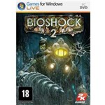 Ficha técnica e caractérísticas do produto Jogo Bioshock 2 - PC