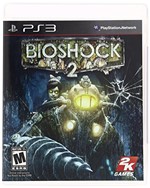 Ficha técnica e caractérísticas do produto Jogo BioShock 2 - PS3