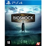 Ficha técnica e caractérísticas do produto Jogo BioShock: The Collection - PS4
