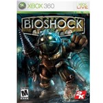 Ficha técnica e caractérísticas do produto Jogo BioShock - X360