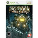 Ficha técnica e caractérísticas do produto Jogo BioShock 2 - X360