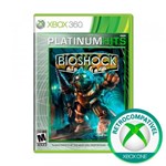 Ficha técnica e caractérísticas do produto Jogo BioShock - Xbox 360 - 2k Games