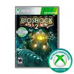 Ficha técnica e caractérísticas do produto Jogo BioShock 2 - Xbox 360 - 2k Games