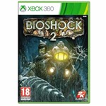Ficha técnica e caractérísticas do produto Jogo Bioshock 2 Xbox 360 - 2K