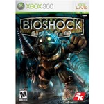 Ficha técnica e caractérísticas do produto Jogo Bioshock - Xbox 360 - Microsoft Xbox 360