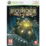 Ficha técnica e caractérísticas do produto Jogo Bioshock 2 - Xbox 360 - Microsoft Xbox 360