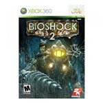 Ficha técnica e caractérísticas do produto Jogo Bioshock 2 - Xbox 360 - TAKE 2