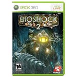 Ficha técnica e caractérísticas do produto Jogo - Bioshock 2 - XBOX 360