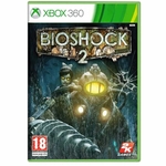 Ficha técnica e caractérísticas do produto Jogo BioShock 2 - Xbox 360