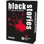 Ficha técnica e caractérísticas do produto Jogo Black Stories 1 - Galápagos