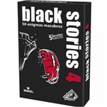 Ficha técnica e caractérísticas do produto Jogo - Black Stories 4 com 50 Enigmas Galápagos