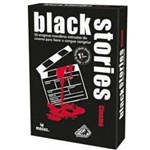 Ficha técnica e caractérísticas do produto Jogo - Black Stories - Cinema