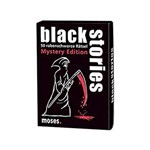 Ficha técnica e caractérísticas do produto Jogo - Black Stories - Mistério