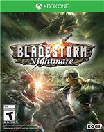 Ficha técnica e caractérísticas do produto Jogo Bladestorm: Nightmare Xbox One