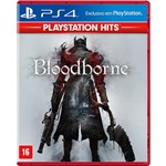 Ficha técnica e caractérísticas do produto Jogo Bloodborne - PS4 - com Mídia Física Lacrada - Sony