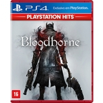 Ficha técnica e caractérísticas do produto Jogo Bloodborne PS4
