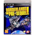 Ficha técnica e caractérísticas do produto Jogo Borderlands The Pre Sequel para Playstation 3