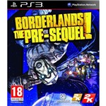 Ficha técnica e caractérísticas do produto Jogo Borderlands: The Pre-Sequel - PS3 - Sony PS3