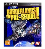 Ficha técnica e caractérísticas do produto Jogo Borderlands: The Pre-Sequel - PS3 - TAKE 2