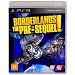 Ficha técnica e caractérísticas do produto Jogo Borderlands: The Pre-Sequel - PS3