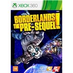 Ficha técnica e caractérísticas do produto Jogo Borderlands: The Pre-Sequel - Xbox 360