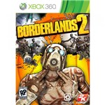 Ficha técnica e caractérísticas do produto Jogo Borderlands 2 - Xbox 360 - Microsoft Xbox 360