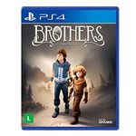 Ficha técnica e caractérísticas do produto Jogo Brothers: a Tale Of Two Sons - PS4