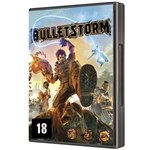 Ficha técnica e caractérísticas do produto Jogo Bulletstorm - PC