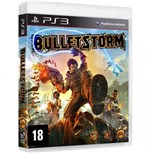 Ficha técnica e caractérísticas do produto Jogo Bulletstorm PS3 - Ea