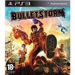 Ficha técnica e caractérísticas do produto Jogo Bulletstorm - PS3