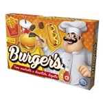 Ficha técnica e caractérísticas do produto Jogo Burgers 7310 - Pais e Filhos
