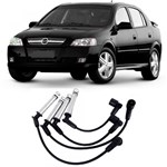 Ficha técnica e caractérísticas do produto Jogo Cabo Vela Ignição Chevrolet Astra 1.8 2.0 96 a 2011 Bosch