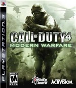 Ficha técnica e caractérísticas do produto Jogo Call Of Duty 4 Modern Warfare - PS3 - ACTIVISION