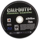 Ficha técnica e caractérísticas do produto Jogo Call Of Duty 4: Modern Warfare - Ps3