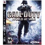 Ficha técnica e caractérísticas do produto Jogo Call Of Duty 5: World At War - PS3